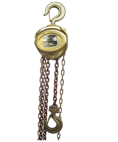 防爆手拉葫蘆防爆等級