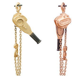 手扳葫蘆保養維護圖