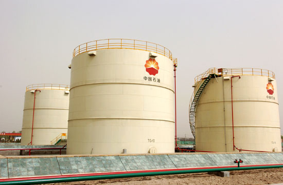 杭州市上城區*中石油