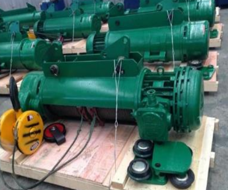 防爆電動葫蘆的主電源開關及電纜電線設置要求