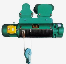 防爆電葫蘆的安全制動器不受停電影響