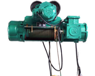 防爆電葫蘆只是避免粉塵爆炸的一個環(huán)節(jié)