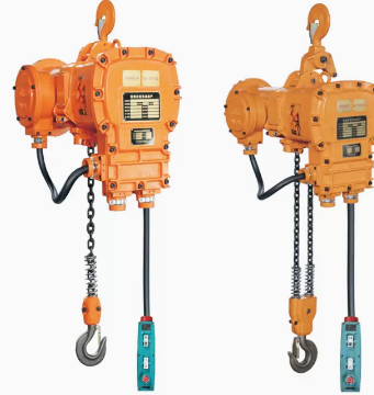 能用防爆電動葫蘆吊運高溫鐵水嗎