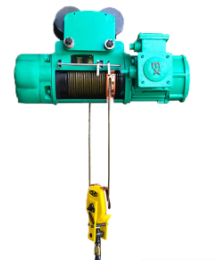防爆鋼絲繩電動葫蘆和普通電動葫蘆的本質區(qū)別