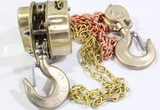 寒冷天氣會(huì)影響防爆手拉葫蘆的防爆性能嗎