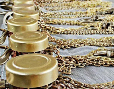 如何判斷防爆手拉葫蘆的防爆性能