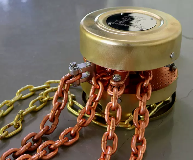 防爆電葫蘆容易生銹嗎?防爆葫蘆耐腐蝕效果好嗎?