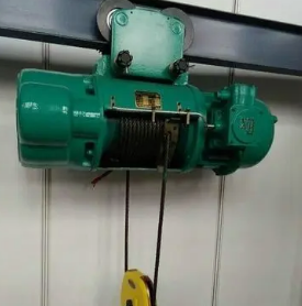 防爆電動葫蘆的電機是怎么做到內(nèi)外隔爆的