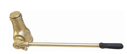 防爆螺旋千斤頂